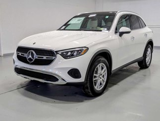 New 2025 Mercedes-Benz GLC 300 4MATIC image 1