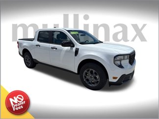 New 2025 Ford Maverick XLT image 1