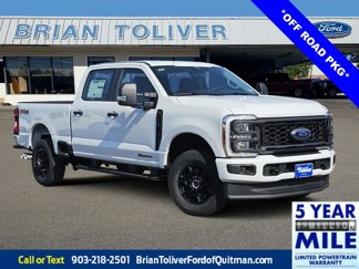 New 2025 Ford F250 XL image 1