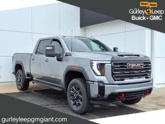 New 2025 GMC Sierra 2500 AT4 w/ AT4 Premium Plus Package image 1