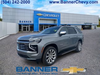 New 2026 Chevrolet Tahoe Premier video 1