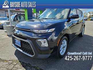 Used 2022 Kia Soul LX w/ Technology Package image 1