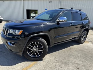 Used 2018 Jeep Grand Cherokee Limited w/ Trailer Tow Group IV image 1