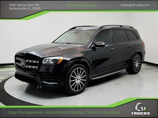 Used 2022 Mercedes-Benz GLS 450 4MATIC image 1