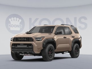 New 2025 Toyota 4Runner TRD Pro image 1