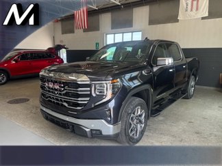 New 2026 GMC Sierra 1500 SLT w/ SLT Premium Plus Package image 1
