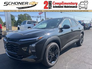 New 2026 Chevrolet Trax ACTIV image 1