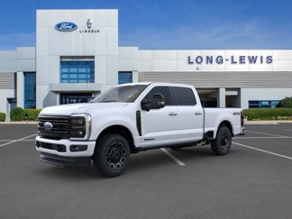 New 2025 Ford F250 Platinum image 1