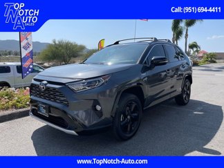 Used 2021 Toyota RAV4 XSE image 1