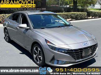 Used 2023 Hyundai Elantra Limited image 1