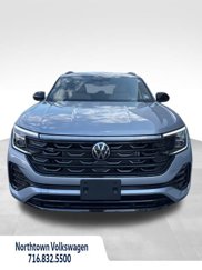 New 2026 Volkswagen Atlas Cross Sport SEL R-Line image 1