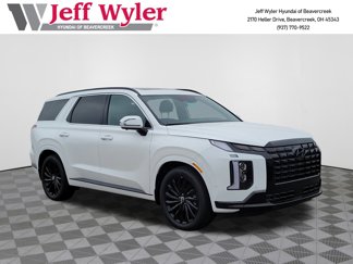 New 2025 Hyundai Palisade Calligraphy image 1