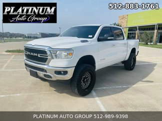 Used 2019 RAM 1500 Big Horn image 1