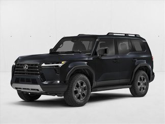 New 2025 Lexus GX 550 image 1