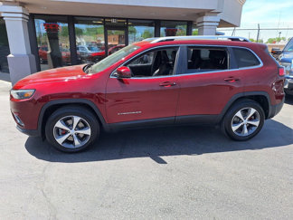 Used 2019 Jeep Cherokee Limited image 1