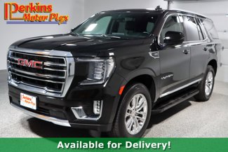 Used 2023 GMC Yukon SLT image 1