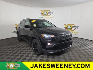 Certified 2022 Jeep Compass Altitude image 1