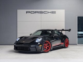 Used 2025 Porsche 911 GT3 RS w/ Weissach Package image 1