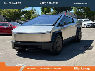 Used 2024 Tesla Cybertruck AWD Crew Cab image 1