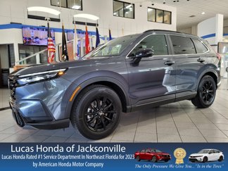 New 2025 Honda CR-V Sport image 1