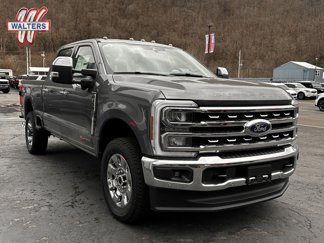 New 2025 Ford F350 Lariat image 1