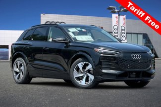 New 2025 Audi Q6 e-tron Prestige image 1