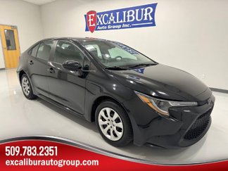 Used 2020 Toyota Corolla LE image 1