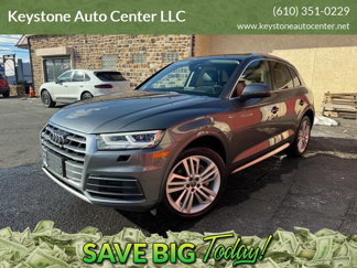 Used 2018 Audi Q5 2.0T Premium Plus image 1