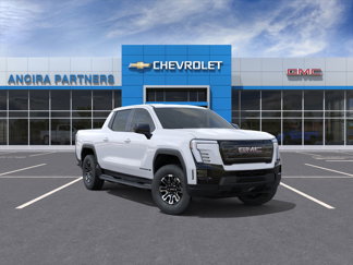New 2026 GMC Sierra EV Elevation image 1