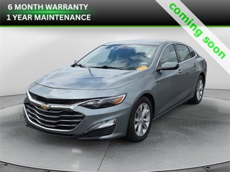Used 2023 Chevrolet Malibu LT image 1