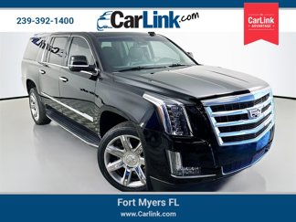 Used 2019 Cadillac Escalade ESV Luxury image 1