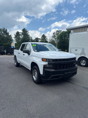 Used 2020 Chevrolet Silverado 1500 W/T w/ WT Value Package image 1