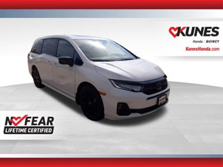 New 2026 Honda Odyssey Sport-L image 1