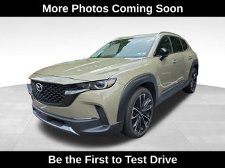 Used 2024 MAZDA CX-50 AWD 2.5 Turbo w/ Weather Package image 1