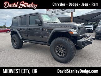 New 2025 Jeep Wrangler Unlimited Rubicon 392 image 1