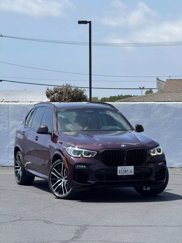 Used 2020 BMW X5 M50i w/ Executive Package image 1