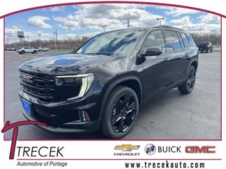 New 2025 GMC Acadia Elevation w/ Elevation Premium Package image 1