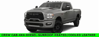 New 2025 RAM 2500 Laramie image 1