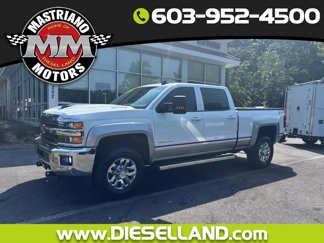 Used 2019 Chevrolet Silverado 2500 LT image 1