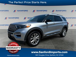 Used 2024 Ford Explorer Limited image 1