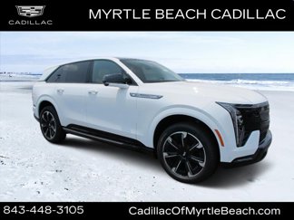 New 2025 Cadillac Escalade IQ Sport 2 image 1