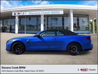 New 2026 BMW M4 xDrive Competition w/ M Carbon Exterior Package image 1