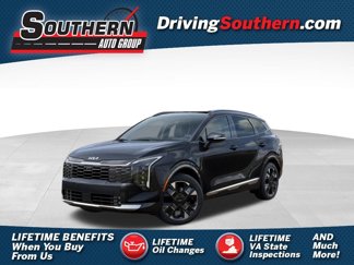 New 2026 Kia Sportage SX image 1