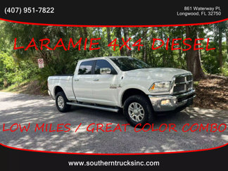 Used 2018 RAM 2500 Laramie w/ Convenience Group image 1