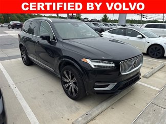 Certified 2024 Volvo XC90 T8 Ultimate w/ Protection Package Premier image 1