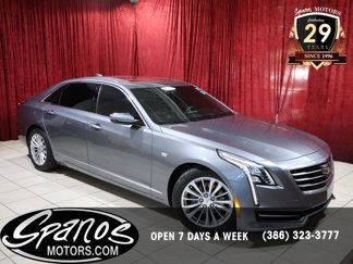 Used 2018 Cadillac CT6 2.0T image 1