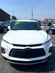 Used 2022 Chevrolet Blazer LT image 1