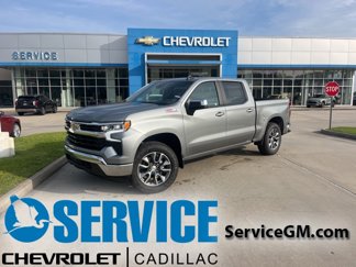 New 2026 Chevrolet Silverado 1500 LT w/ Z71 Off-Road Package image 1