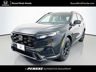 New 2026 Honda CR-V Sport-L video 1