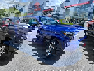 New 2025 Toyota Tacoma Limited image 1